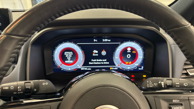 Nissan Qashqai 1.3 DiG-T MH Tekna 5dr Petrol Hatchback